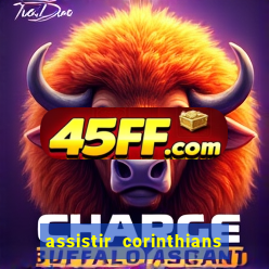 assistir corinthians x sao paulo ao vivo futemax